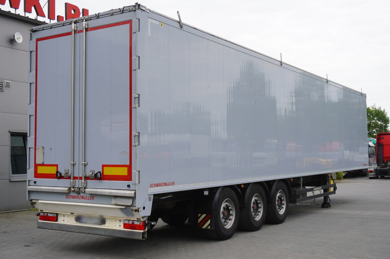 SCHWARZMÜLLER Walking floor semi-trailer / 2021 / 4 units - З рухомою підлогою напівпричіп: фото 2 SCHWARZMÜLLER Walking floor semi-trailer / 2021 / 4 units - З рухомою підлогою напівпричіп: фото 2