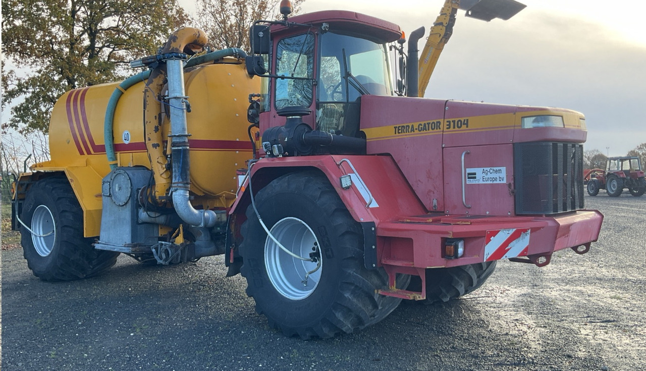TERRA-GATOR TG 3104 Self-propelled liquid manure spreader - Гноєрозкидач: фото 4 TERRA-GATOR TG 3104 Self-propelled liquid manure spreader - Гноєрозкидач: фото 4