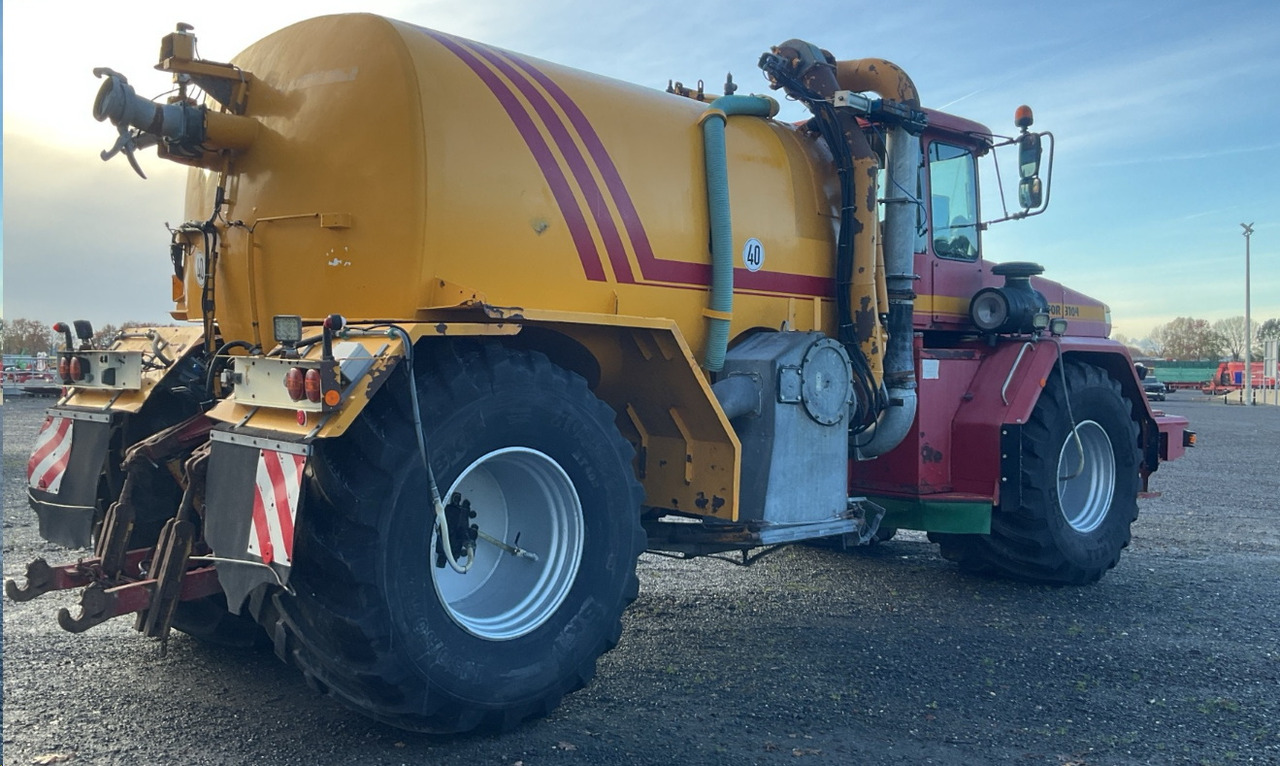 TERRA-GATOR TG 3104 Self-propelled liquid manure spreader - Гноєрозкидач: фото 3 TERRA-GATOR TG 3104 Self-propelled liquid manure spreader - Гноєрозкидач: фото 3