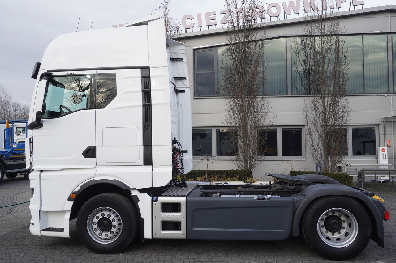 MAN MAN TGX 18.510 E6 4×2 tractor unit / Retarder / Sleeper cab / 2023 / 4 units - Тягач: фото 3 MAN MAN TGX 18.510 E6 4×2 tractor unit / Retarder / Sleeper cab / 2023 / 4 units - Тягач: фото 3