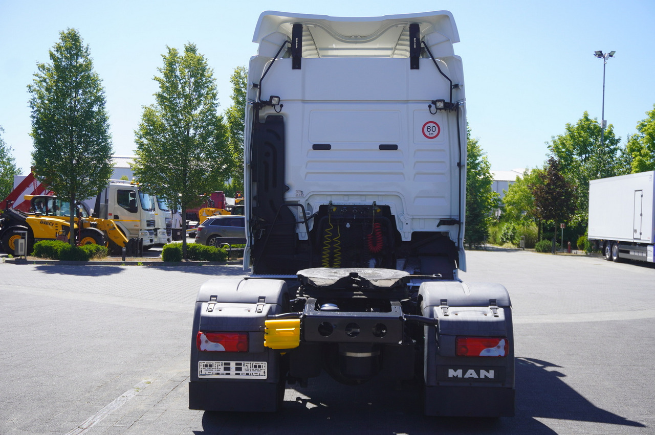 MAN TGX 18.420 tractor unit / 190 tho. km - Тягач: фото 4 MAN TGX 18.420 tractor unit / 190 tho. km - Тягач: фото 4