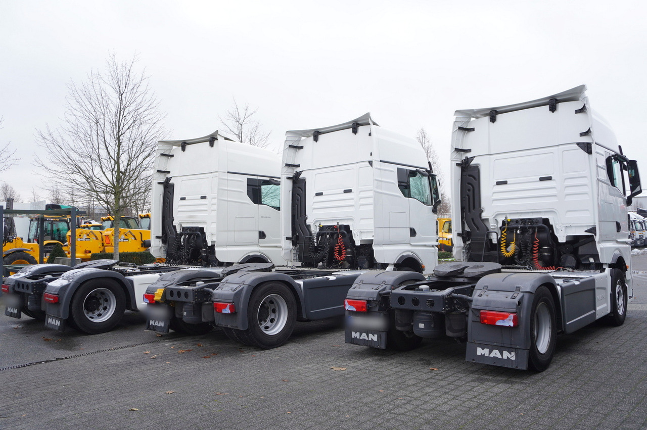 MAN TGX 18.510 E6 4×2 tractor unit / Retarder / Sleeper cab / 2023 / 4 units - Тягач: фото 2 MAN TGX 18.510 E6 4×2 tractor unit / Retarder / Sleeper cab / 2023 / 4 units - Тягач: фото 2