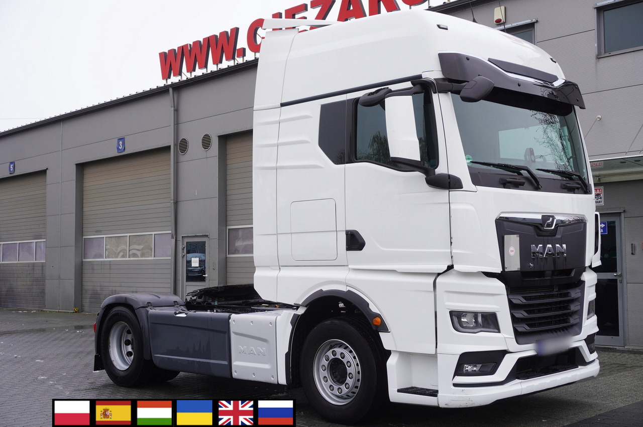 MAN TGX 18.510 E6 4×2 tractor unit / Retarder / Sleeper cab / 2023 / 4 units - Тягач: фото 1 MAN TGX 18.510 E6 4×2 tractor unit / Retarder / Sleeper cab / 2023 / 4 units - Тягач: фото 1