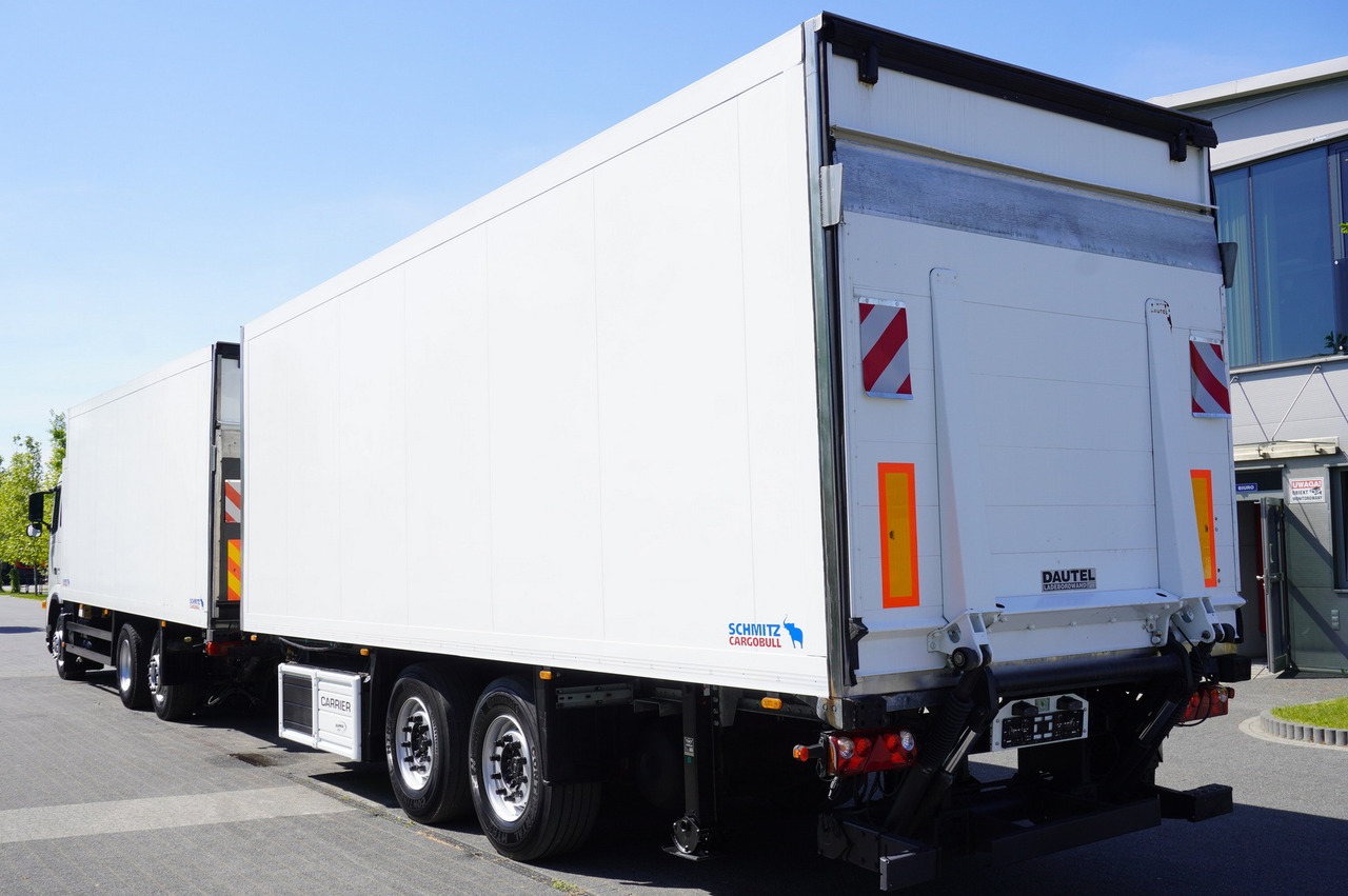 VOLVO FH 440 E5 6×2 Schmitz Refrigerator – pass-through Set 38 pallets - Рефрижератор вантажівка: фото 4 VOLVO FH 440 E5 6×2 Schmitz Refrigerator – pass-through Set 38 pallets - Рефрижератор вантажівка: фото 4