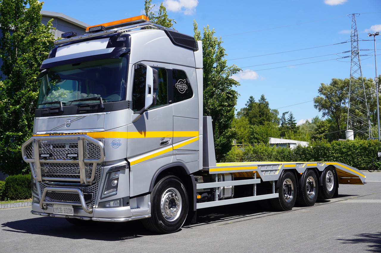 VOLVO FH16 750 8x4 / NEW TOW TRUCK 9 m / Load 26 t / Steered axle - Автовоз вантажівка: фото 4 VOLVO FH16 750 8x4 / NEW TOW TRUCK 9 m / Load 26 t / Steered axle - Автовоз вантажівка: фото 4