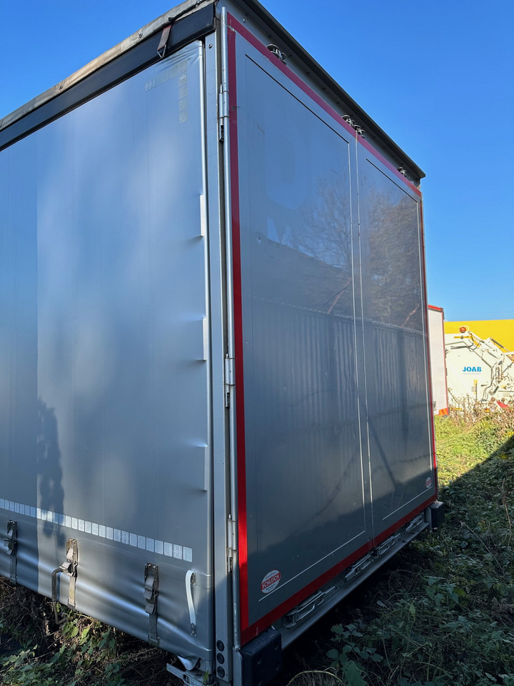 VarioFRAME Bausatz curtain / 23 europallets / 2017 - Тентований кузов: фото 5 VarioFRAME Bausatz curtain / 23 europallets / 2017 - Тентований кузов: фото 5