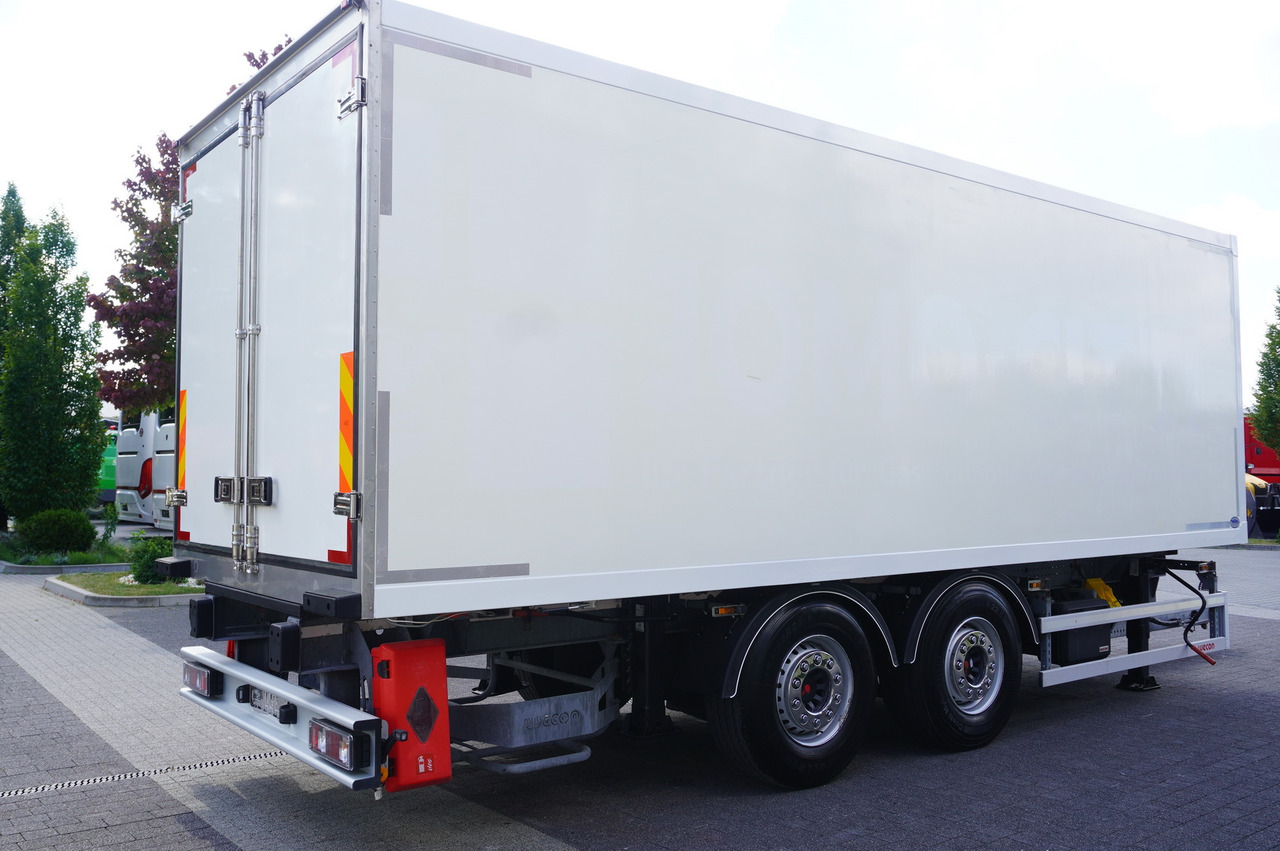 WECON Trailer Wecon Izoterma Wilke / ATP/FRC / 18 EPAL - Рефрижератор причіп: фото 5 WECON Trailer Wecon Izoterma Wilke / ATP/FRC / 18 EPAL - Рефрижератор причіп: фото 5