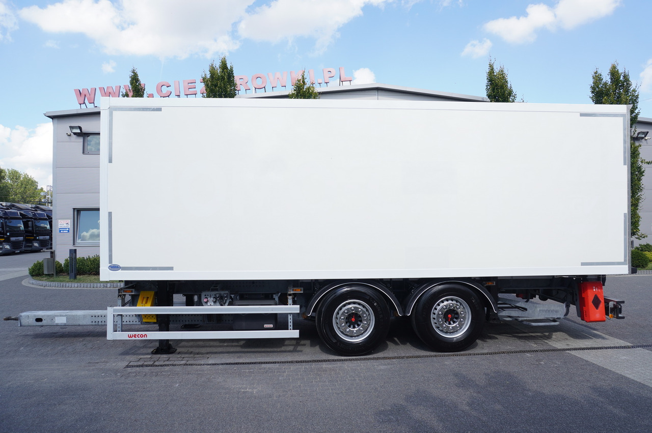 WECON Trailer Wecon Izoterma Wilke / ATP/FRC / 18 EPAL - Рефрижератор причіп: фото 3 WECON Trailer Wecon Izoterma Wilke / ATP/FRC / 18 EPAL - Рефрижератор причіп: фото 3