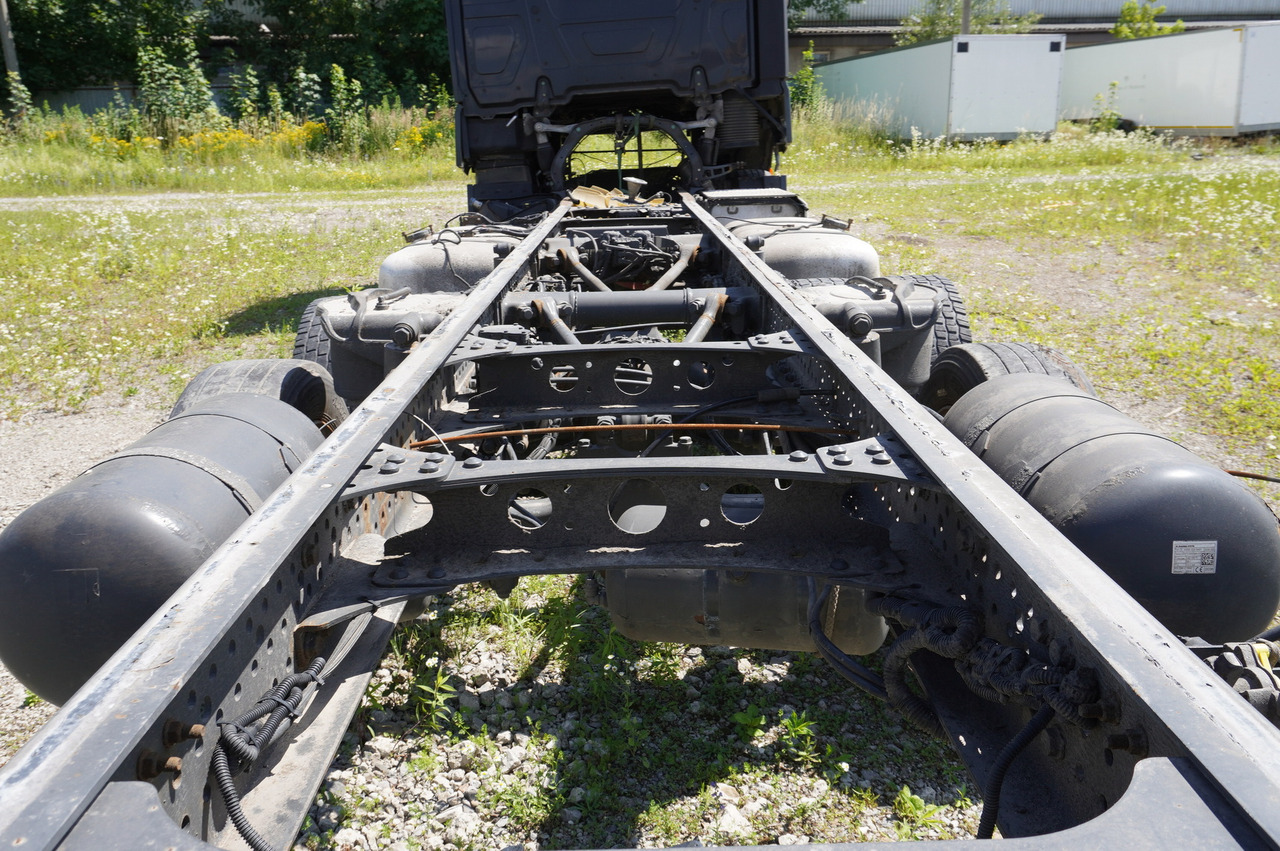 MERCEDES-BENZ Actros 2545 GIGA / without engine - Запчастини: фото 4 MERCEDES-BENZ Actros 2545 GIGA / without engine - Запчастини: фото 4