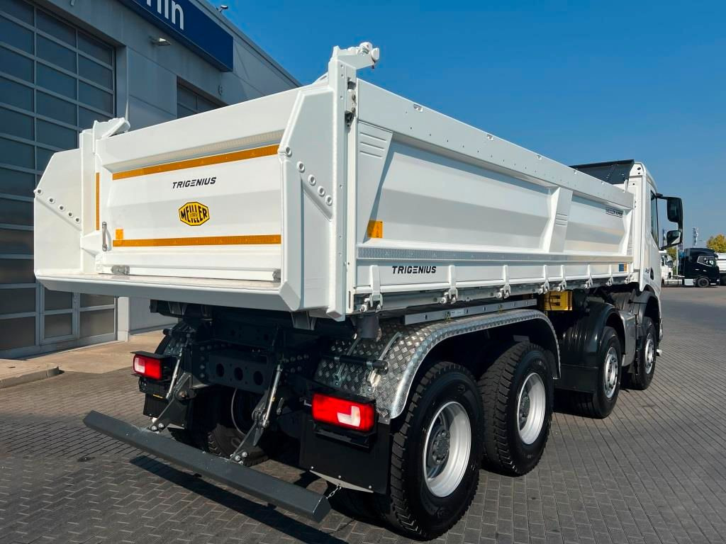 DAF XDC 450 FAD,Meiller Trigenius,Bordmatic,MX Brake - Самоскид вантажівка: фото 5 DAF XDC 450 FAD,Meiller Trigenius,Bordmatic,MX Brake - Самоскид вантажівка: фото 5