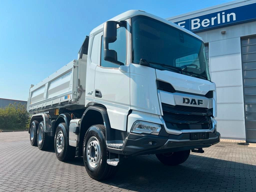 DAF XDC 450 FAD,Meiller Trigenius,Bordmatic,MX Brake - Самоскид вантажівка: фото 1 DAF XDC 450 FAD,Meiller Trigenius,Bordmatic,MX Brake - Самоскид вантажівка: фото 1