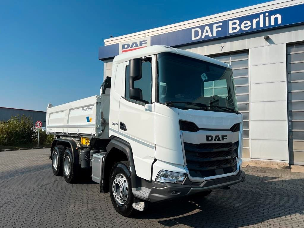 DAF XFC 480 FAT,Meiller Trigenius,Bordmatic,Intarder DAF XFC 480 FAT,Meiller Trigenius,Bordmatic,Intarder - Самоскид вантажівка: фото 1 DAF XFC 480 FAT,Meiller Trigenius,Bordmatic,Intarder DAF XFC 480 FAT,Meiller Trigenius,Bordmatic,Intarder - Самоскид вантажівка: фото 1