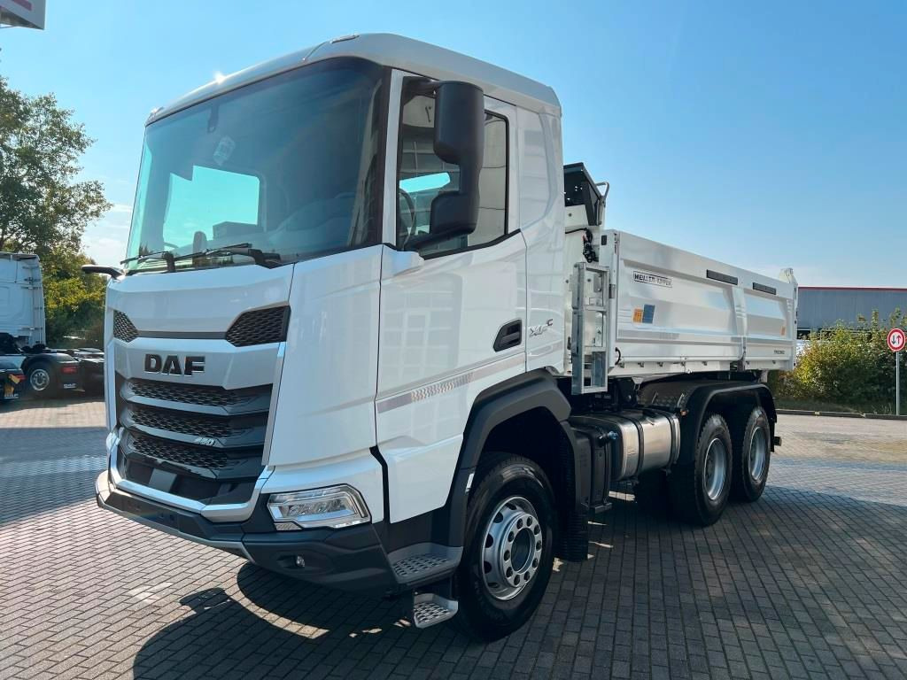 DAF XFC 480 FAT,Meiller Trigenius,Bordmatic,Intarder DAF XFC 480 FAT,Meiller Trigenius,Bordmatic,Intarder - Самоскид вантажівка: фото 2 DAF XFC 480 FAT,Meiller Trigenius,Bordmatic,Intarder DAF XFC 480 FAT,Meiller Trigenius,Bordmatic,Intarder - Самоскид вантажівка: фото 2