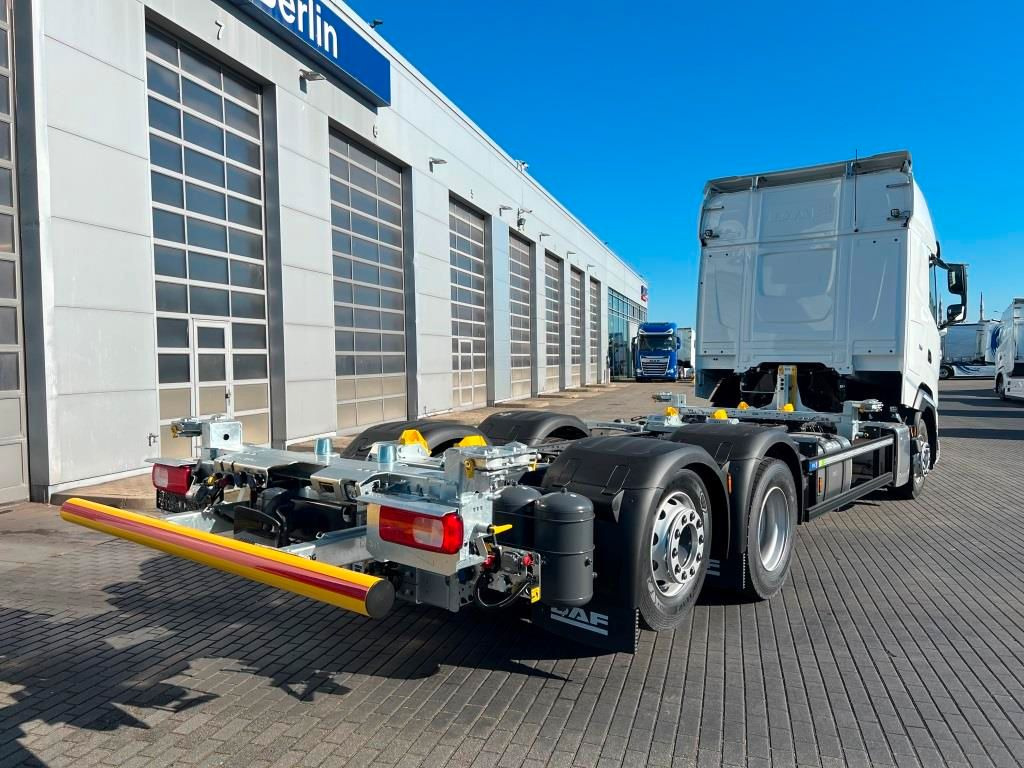 DAF XG 480 FAN SDG Multi Standk Intarder MODELL 2025 - Контейнеровоз/ Змінний кузов вантажівка: фото 4 DAF XG 480 FAN SDG Multi Standk Intarder MODELL 2025 - Контейнеровоз/ Змінний кузов вантажівка: фото 4