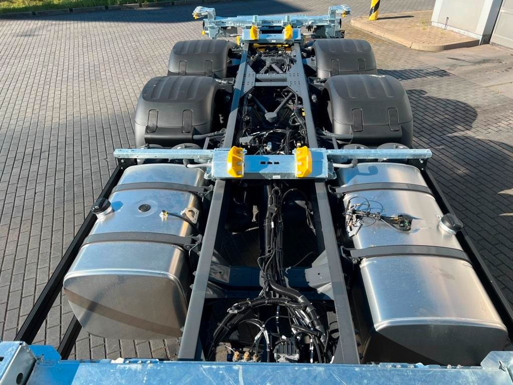 DAF XG 480 FAN SDG Multi Standk Intarder MODELL 2025 - Контейнеровоз/ Змінний кузов вантажівка: фото 5 DAF XG 480 FAN SDG Multi Standk Intarder MODELL 2025 - Контейнеровоз/ Змінний кузов вантажівка: фото 5