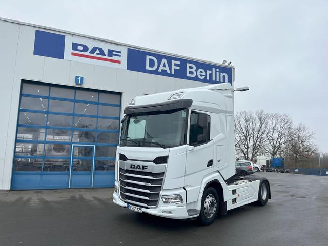 DAF XF 480 FT NGD ZF Retarder 2xTank Vollspoiler ACC - Тягач: фото 4 DAF XF 480 FT NGD ZF Retarder 2xTank Vollspoiler ACC - Тягач: фото 4