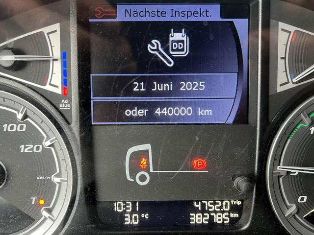 DAF XF 480 FT SSC Retarder Standklima 2x Tank 1185 L - Тягач: фото 3 DAF XF 480 FT SSC Retarder Standklima 2x Tank 1185 L - Тягач: фото 3