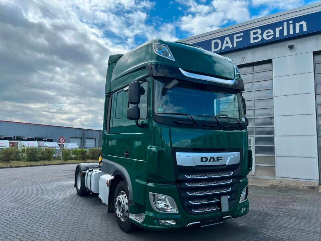 DAF XF 480 FT SSC Retarder Standklima 2xTank 1.185 L - Тягач: фото 1 DAF XF 480 FT SSC Retarder Standklima 2xTank 1.185 L - Тягач: фото 1