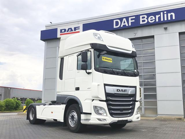 DAF XF 480 FT SSC, TraXon, ZF Intarder, Standklima - Тягач: фото 1 DAF XF 480 FT SSC, TraXon, ZF Intarder, Standklima - Тягач: фото 1