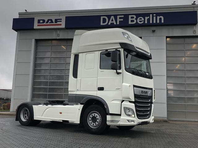 DAF XF 480 FT SSC, TraXon, ZF Intarder, Standklima - Тягач: фото 1 DAF XF 480 FT SSC, TraXon, ZF Intarder, Standklima - Тягач: фото 1
