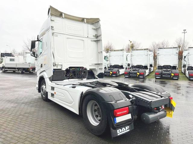 Тягач DAF XF 480 FT, Sleeper High Cab, 2x Tank, Intarder: фото 12