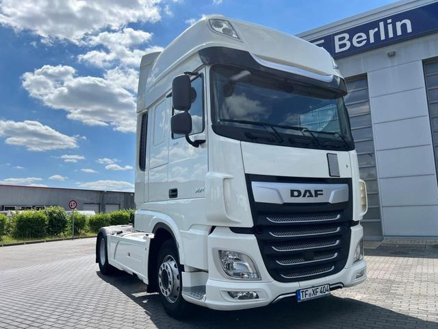 DAF XF 480 FT Super Space Cab Retarder 2xTank 1185 L - Тягач: фото 1 DAF XF 480 FT Super Space Cab Retarder 2xTank 1185 L - Тягач: фото 1