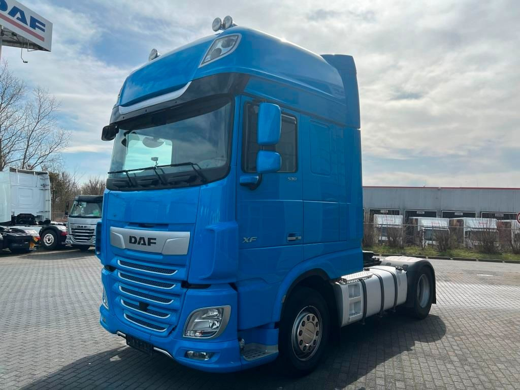 DAF XF 530 FT SSC Retarder Standklima Navigation - Тягач: фото 2 DAF XF 530 FT SSC Retarder Standklima Navigation - Тягач: фото 2