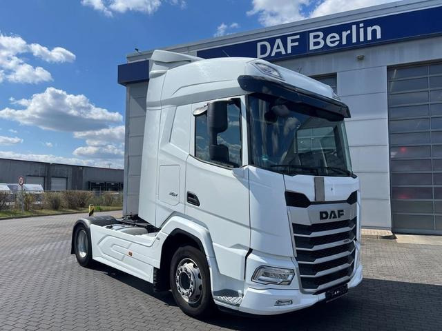 DAF XFn 480 FT Intarder 2xTank 1.105 L Vollspoiler - Тягач: фото 1 DAF XFn 480 FT Intarder 2xTank 1.105 L Vollspoiler - Тягач: фото 1