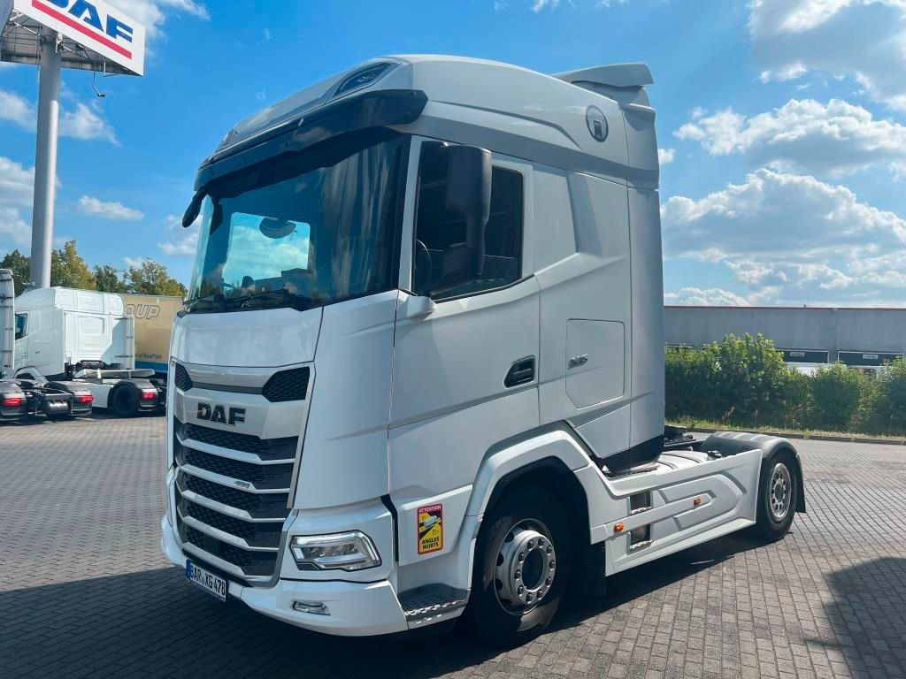 DAF XG 480 FT TraXon ZF-Intarder 2x Tank 1.195 Liter - Тягач: фото 2 DAF XG 480 FT TraXon ZF-Intarder 2x Tank 1.195 Liter - Тягач: фото 2