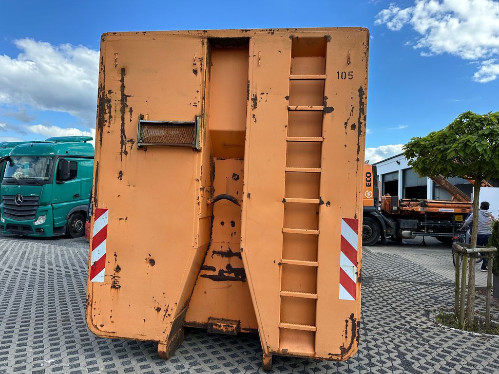 5 X Container 50 m3 - Мультиліфт-контейнер: фото 2 5 X Container 50 m3 - Мультиліфт-контейнер: фото 2