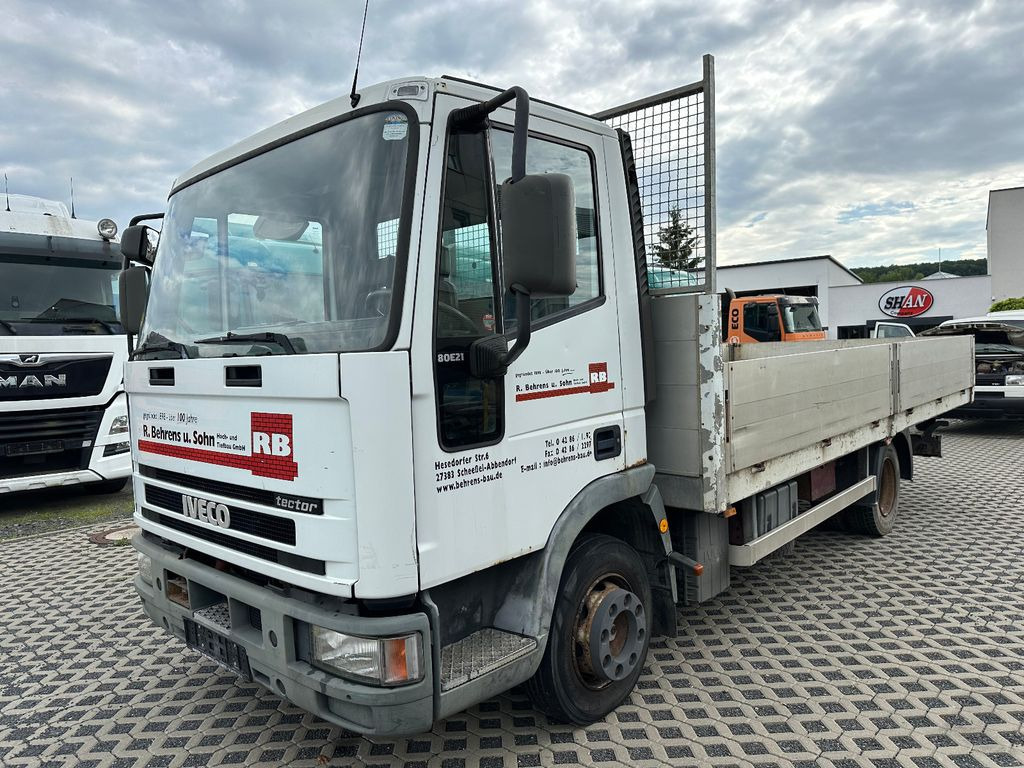 Iveco ML 80 E Mit Kipphydraulik für A N H - Бортова вантажівка/ Платформа: фото 3 Iveco ML 80 E Mit Kipphydraulik für A N H - Бортова вантажівка/ Платформа: фото 3