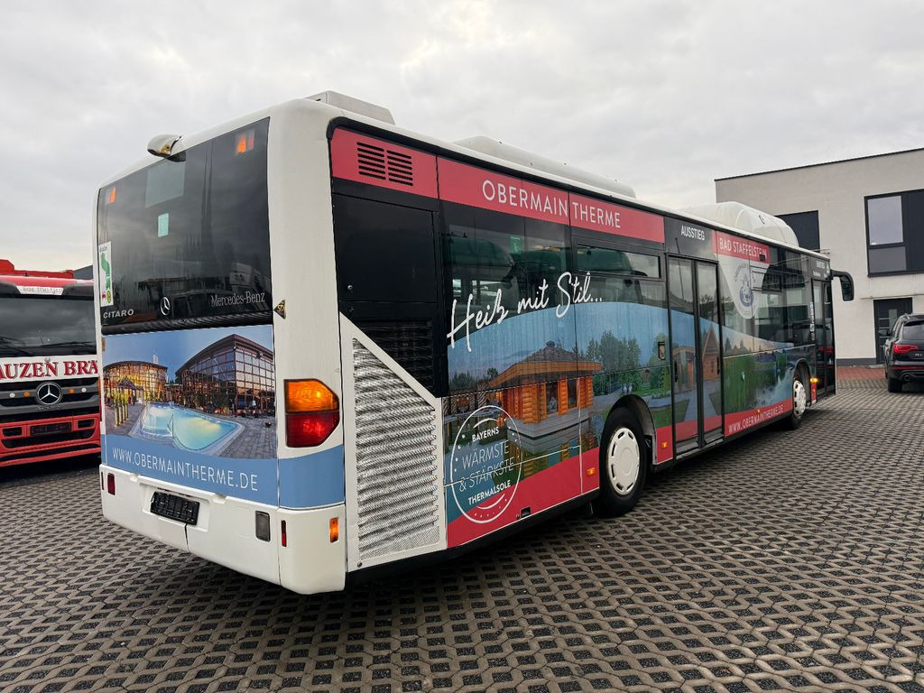 Mercedes-Benz A19 Citaro - Міський автобус: фото 2 Mercedes-Benz A19 Citaro - Міський автобус: фото 2