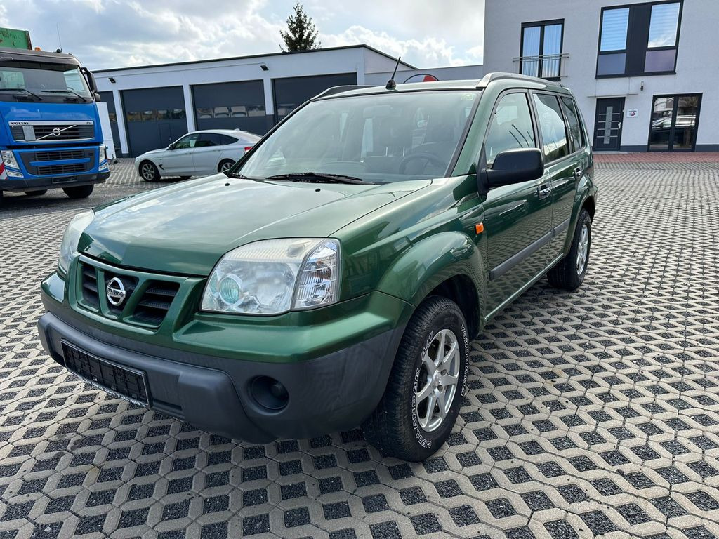 Nissan X-Trail - Позашляховик: фото 1 Nissan X-Trail - Позашляховик: фото 1