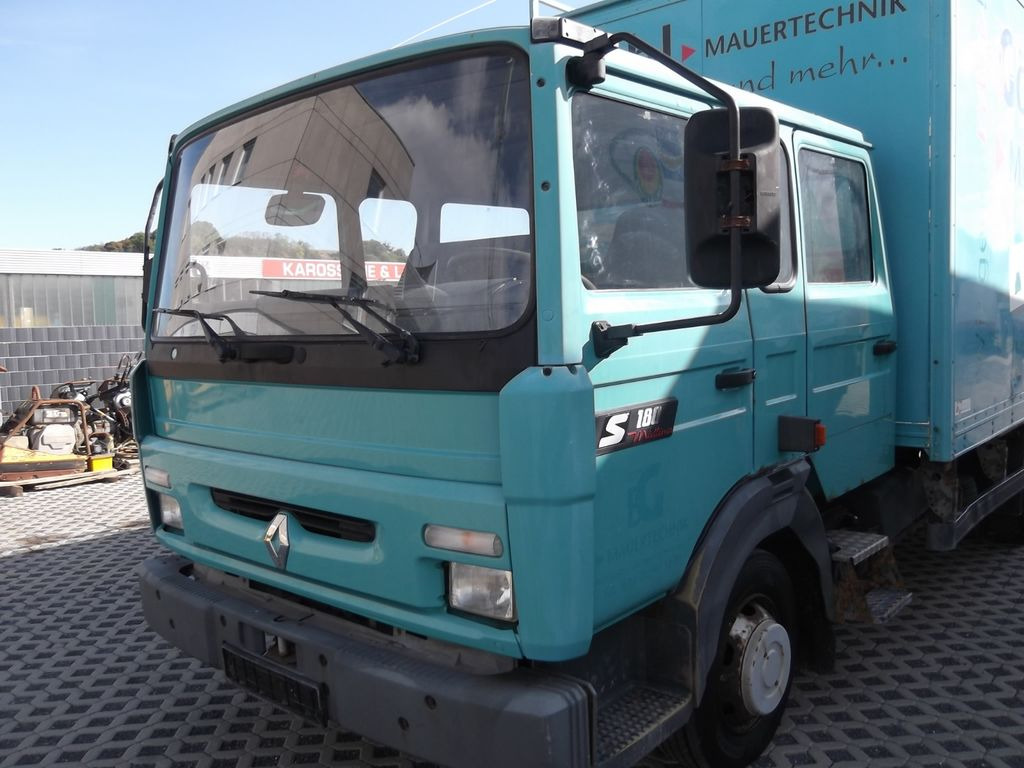 Renault Z- Midliner 180 40 ACG0 TOP ZUSTAND Keine Maut - Вантажівка з закритим кузовом: фото 3 Renault Z- Midliner 180 40 ACG0 TOP ZUSTAND Keine Maut - Вантажівка з закритим кузовом: фото 3