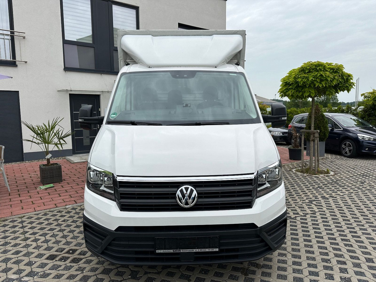 Volkswagen Crafter 50 Pritsche Plane 5-Tonne Volkswagen Crafter 50 Pritsche Plane 5-Tonne - Тентований фургон: фото 3 Volkswagen Crafter 50 Pritsche Plane 5-Tonne Volkswagen Crafter 50 Pritsche Plane 5-Tonne - Тентований фургон: фото 3