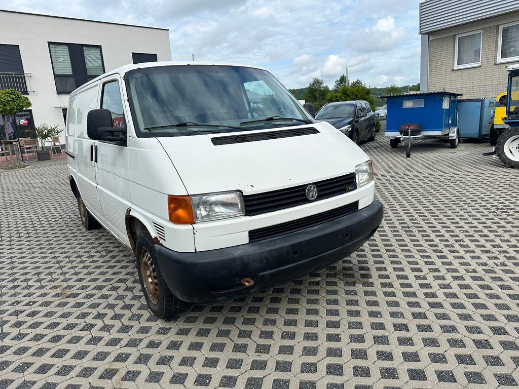 Volkswagen T4 -2.5 TDI Kasten - Суцільнометалевий фургон: фото 3 Volkswagen T4 -2.5 TDI Kasten - Суцільнометалевий фургон: фото 3