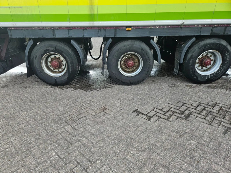 Bulthuis TAWA 09 | Vloeistofdicht | MB Axles | 2 x Steering | Cargo Floor - З рухомою підлогою напівпричіп: фото 5 Bulthuis TAWA 09 | Vloeistofdicht | MB Axles | 2 x Steering | Cargo Floor - З рухомою підлогою напівпричіп: фото 5