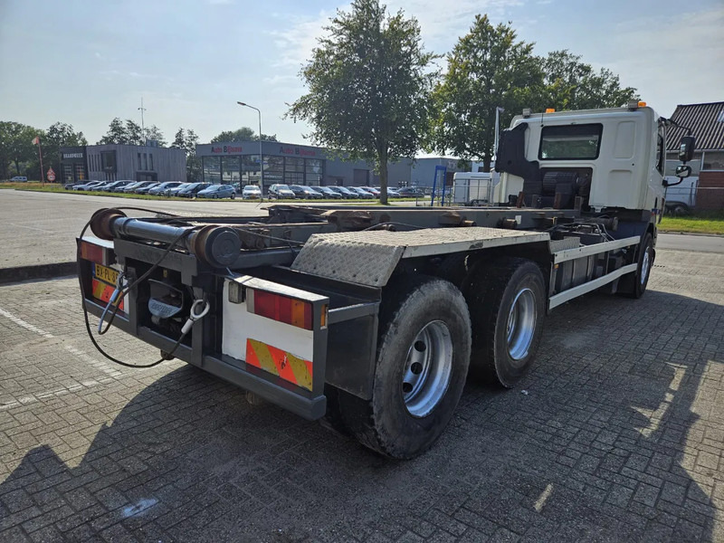 DAF CF 85 360 Manual 10 Tyres - Вантажівка шасі: фото 3 DAF CF 85 360 Manual 10 Tyres - Вантажівка шасі: фото 3