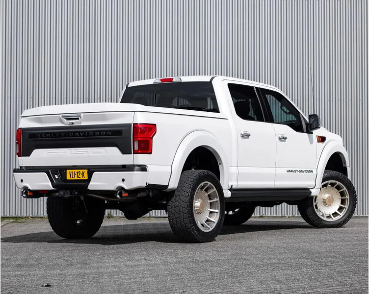 Ford USA F-150 Harley Davidson V8 5.0L Nieuw Staat - Пікап, Вантажопасажирський фургон: фото 3 Ford USA F-150 Harley Davidson V8 5.0L Nieuw Staat - Пікап, Вантажопасажирський фургон: фото 3