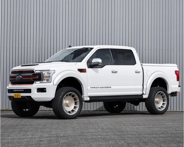 Ford USA F-150 Harley Davidson V8 5.0L Nieuw Staat - Пікап, Вантажопасажирський фургон: фото 1 Ford USA F-150 Harley Davidson V8 5.0L Nieuw Staat - Пікап, Вантажопасажирський фургон: фото 1