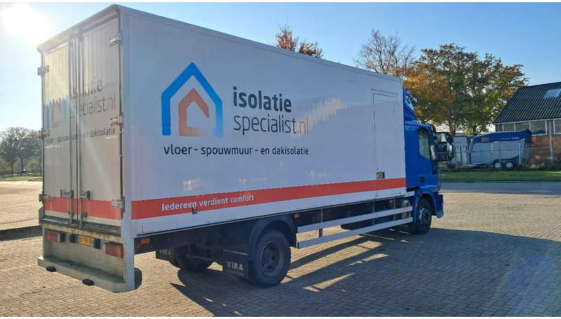 Iveco ML 120 E 18 Eurocargo Full steel - Вантажівка з закритим кузовом: фото 5 Iveco ML 120 E 18 Eurocargo Full steel - Вантажівка з закритим кузовом: фото 5