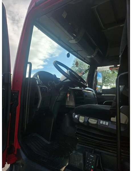 MAN TGX 24.400 6X2 BDF Euro 6 Kooiaap aansluiting - Контейнеровоз/ Змінний кузов вантажівка: фото 5 MAN TGX 24.400 6X2 BDF Euro 6 Kooiaap aansluiting - Контейнеровоз/ Змінний кузов вантажівка: фото 5