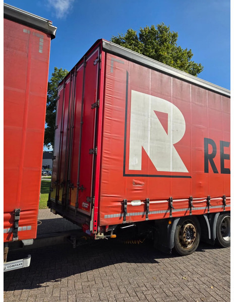 MAN TGX 24.400 6x2 | Efficient Line | XLX | Volumecombi | 120M3 | Euro 6 | Jumbo - Вантажівка з закритим кузовом: фото 5 MAN TGX 24.400 6x2 | Efficient Line | XLX | Volumecombi | 120M3 | Euro 6 | Jumbo - Вантажівка з закритим кузовом: фото 5