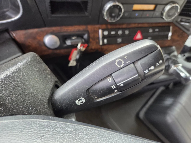 Mercedes-Benz Actros 1840 Euro 6 | Retarder | - Вантажівка з закритим кузовом: фото 5 Mercedes-Benz Actros 1840 Euro 6 | Retarder | - Вантажівка з закритим кузовом: фото 5