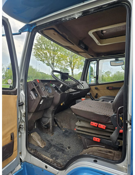 Mercedes-Benz Ecoliner 1120 Steel suspension dieselpump - Вантажівка з закритим кузовом: фото 5 Mercedes-Benz Ecoliner 1120 Steel suspension dieselpump - Вантажівка з закритим кузовом: фото 5