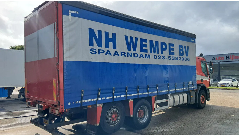 Renault Premium 380 6X2 | Hubrection | Big Axle | 26 ton - Тентована вантажівка: фото 5 Renault Premium 380 6X2 | Hubrection | Big Axle | 26 ton - Тентована вантажівка: фото 5