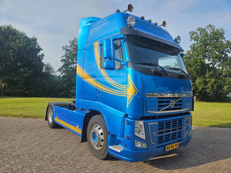 Volvo FH 420 - Тягач: фото 2 Volvo FH 420 - Тягач: фото 2