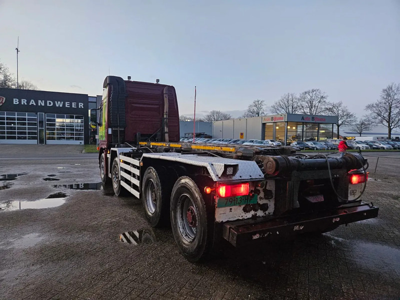Volvo FM 400 8X4 Full Steel Big Axles Cable NCH - Тросовий мультиліфт: фото 4 Volvo FM 400 8X4 Full Steel Big Axles Cable NCH - Тросовий мультиліфт: фото 4