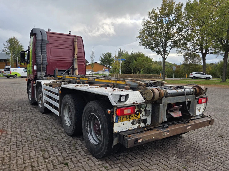 Volvo FM 400 8X4 Full Steel Big Axles Cable NCH - Тросовий мультиліфт: фото 3 Volvo FM 400 8X4 Full Steel Big Axles Cable NCH - Тросовий мультиліфт: фото 3