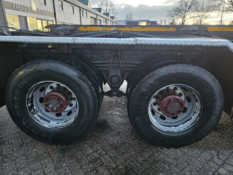 Volvo FM 400 8X4 Full Steel Big Axles Cable NCH - Тросовий мультиліфт: фото 5 Volvo FM 400 8X4 Full Steel Big Axles Cable NCH - Тросовий мультиліфт: фото 5